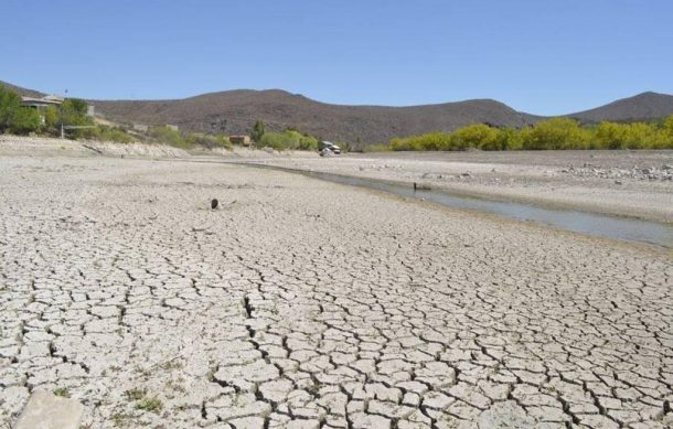 Hay 70 municipios de Jalisco con sequía de severa a extrema