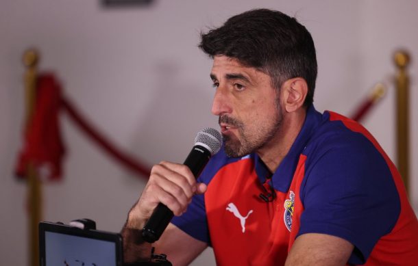 Descarta Paunovic divisionismo en Chivas; dice que sus jugadores pecan de buenos