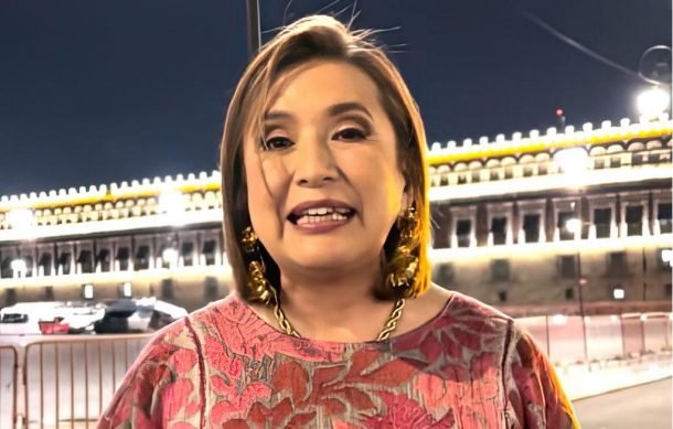 Confirma Xóchitl Gálvez que sí competirá por la candidatura de oposición rumbo a la Presidencia