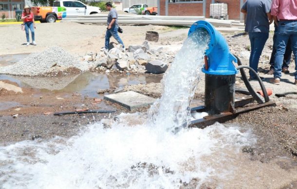 Agua de El Zapotillo y Presa Calderón será llevada a Región Valle de Tlajomulco