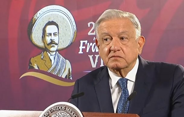 López Obrador defiende a Alfredo del Mazo