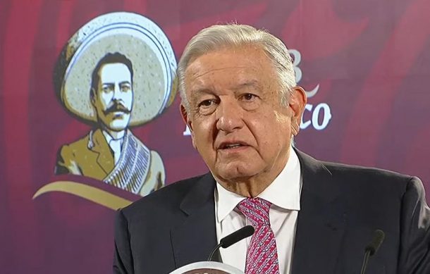 Fue culpa del pasado el asesinato de Hipólito Mora: López Obrador