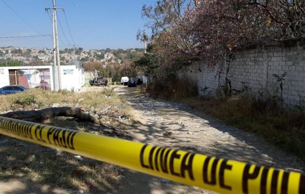 Localizan cadáver al fondo de barranco en Zapopan