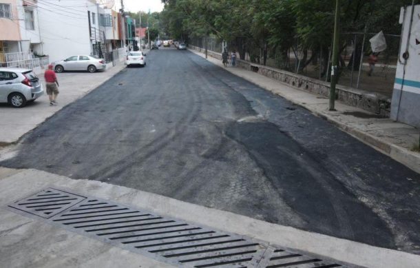 Lamentan vecinos de Parque San Rafael conclusión de obra y desatención de autoridades