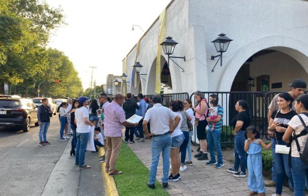 Exigen la localización de Cristian, desaparecido en la barranca de Colimillas