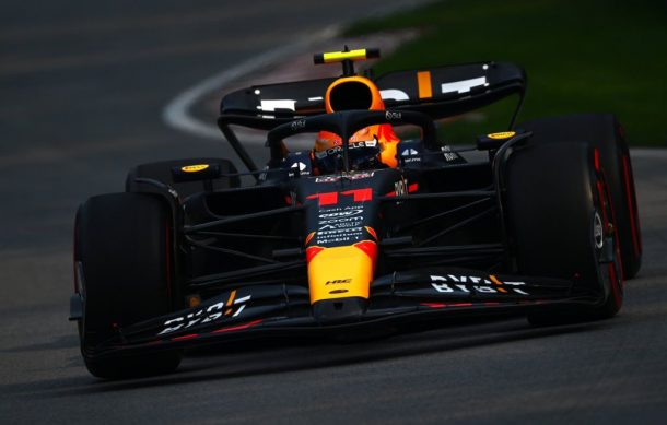 Verstappen gana el GP de Canadá y Checo Pérez termina en P6