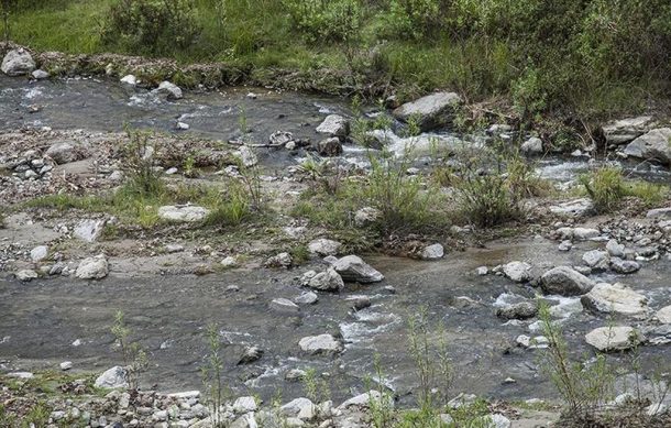 Denuncian impunidad tras derrame de combustible en los Chorros de Tala