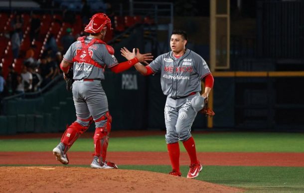 En gran juego los Diablos vencen a Mariachis 4-3