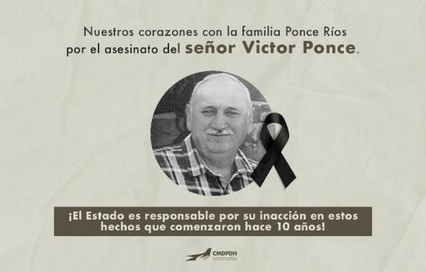 Acusan que policías están detrás de la desaparición y muerte de empresario en Huejúcar