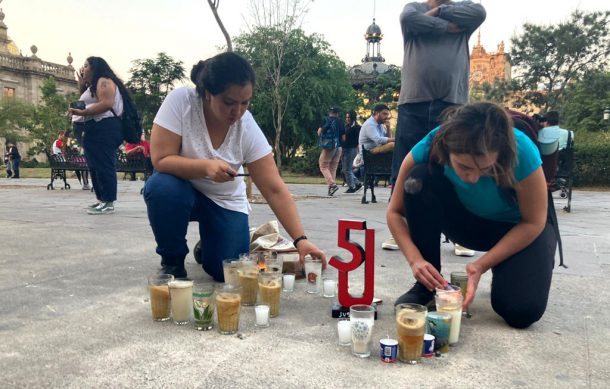 Exigen a las autoridades devolver la escultura de 5J al Paseo Alcalde