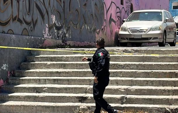 Asesinan a hombre en colonia Lomas del Río Verde de Guadalajara