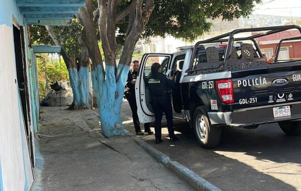 Asesinan a dos personas en casa de colonia Los Colorines de Guadalajara