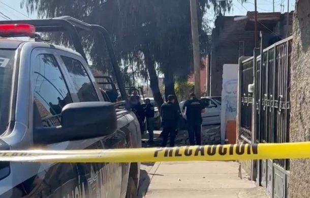 Asesinan a dos hombres en San Pedro Tlaquepaque