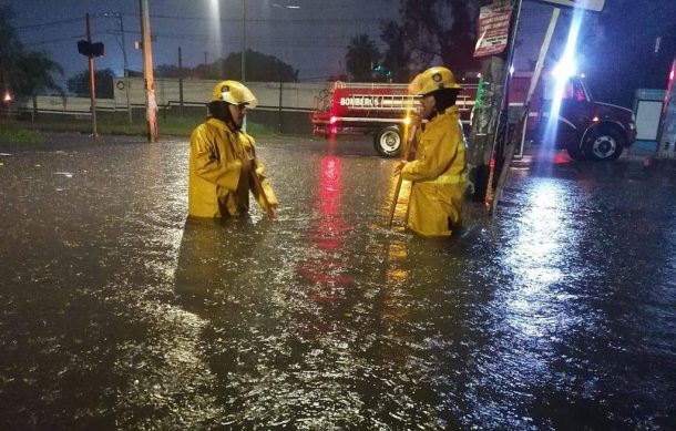 Suman ocho nuevos puntos de riesgo por inundaciones en ZMG