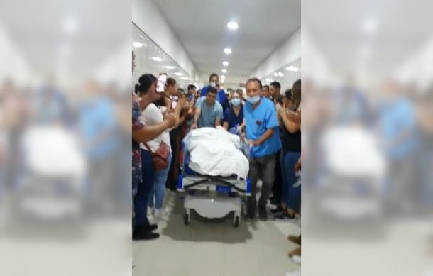 Pese a burocracia en Jalisco, Álvaro se convierte en donador de órganos