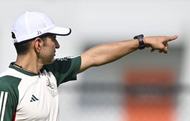 ¡Todo listo! Jaime Lozano debuta este domingo con México en Copa Oro