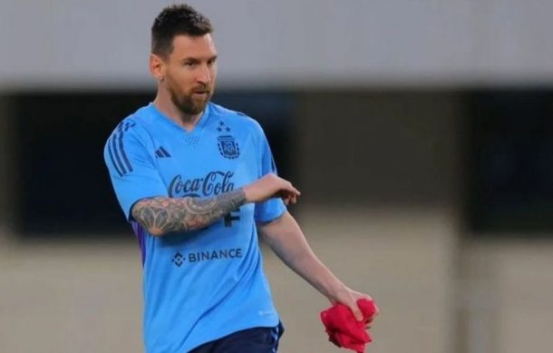 Leo Messi anuncia que no jugará el Mundial 2026