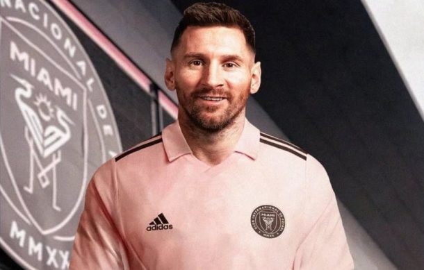 Messi acepta que jugará en el Inter Miami