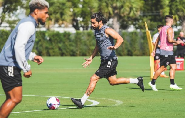 Inter Miami con Messi y Pizarro inaugurarán Leagues Cup