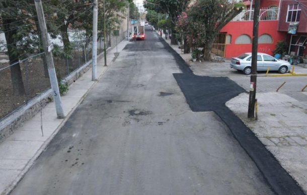 Concluyen polémicas obras del depósito pluvial del Parque San Rafael