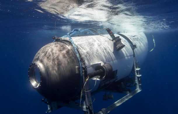 Terminan las reservas de oxigeno de submarino perdido en Atlántico