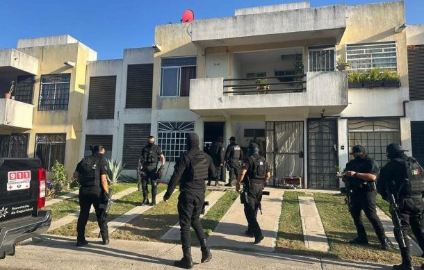 Lanzan operativo especial de seguridad en Tlajomulco