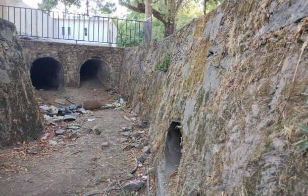 Denuncian obras en el Parque San Rafael que no estaban programadas en el proyecto original