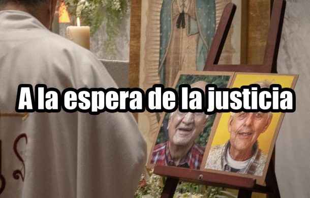 A la espera de la justicia