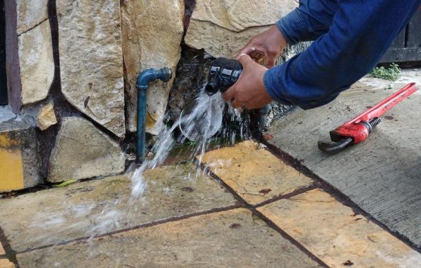 Urge priorizar el abasto de agua en la agenda pública: Gleason