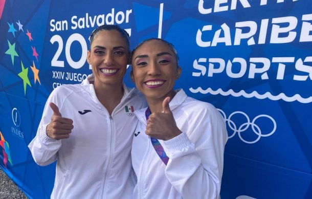 México comienza a ganar medallas de Oro en JCC