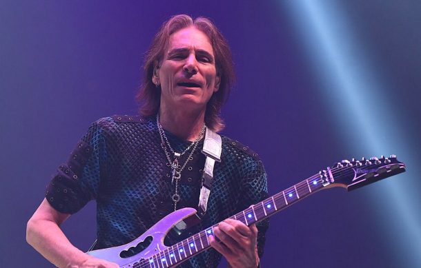 🎶 El Sonido de la Música – Steve Vai