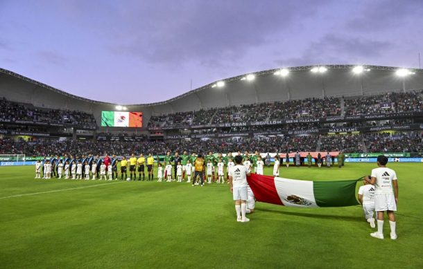 La Selección Mexicana vence a Guatemala sin dar un gran juego