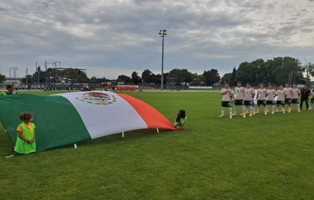 ¡Otra humillación! Panamá golea al Tricolor 4-1 y es campeón en Toulón