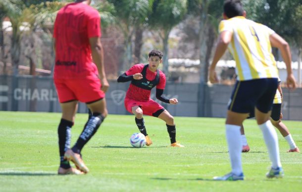 Atlas abre pretemporada con un triunfo