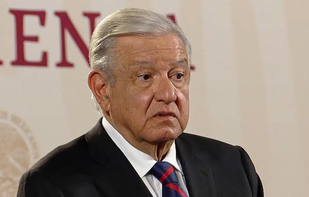 Pocos están inconformes con mi gobierno: López Obrador