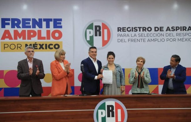 Una standupera, un consultor y una activista también sueñan con ser presidentes de México