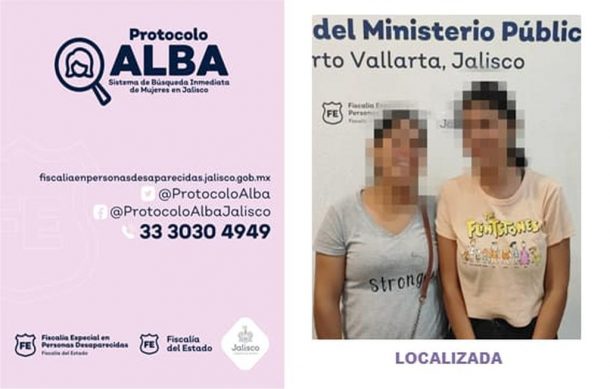 Localizan en Puerto Vallarta a adolescente reportada como desaparecida