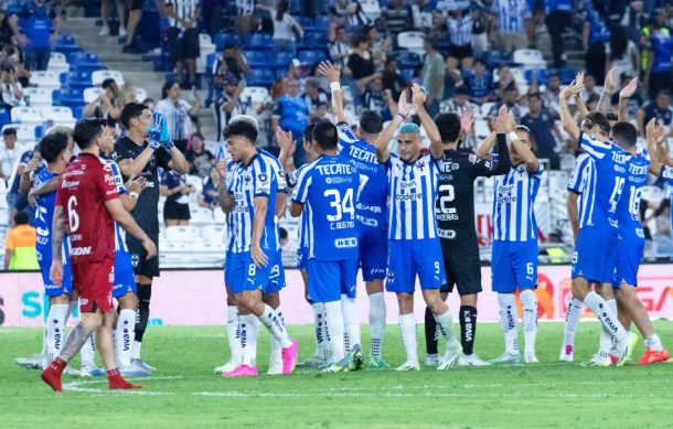 Sufre Atlas su primera derrota del Torneo al caer ante Monterrey