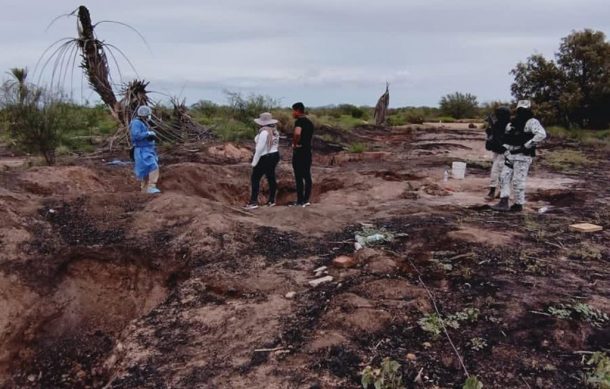 Buscadoras en Jalisco destacan la importancia de las llamadas anónimas en su labor