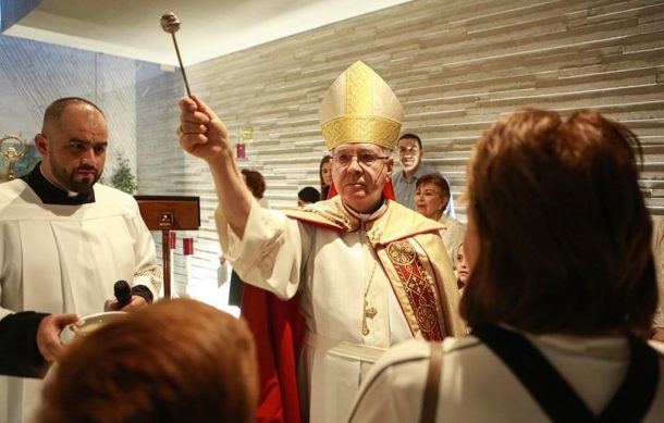 Cardenal pide entorno seguro para búsqueda de desaparecidos