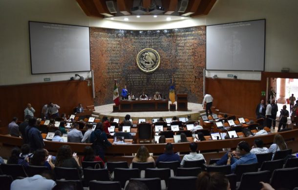 Congreso llama a reconocer que Jalisco vive una grave crisis de Seguridad