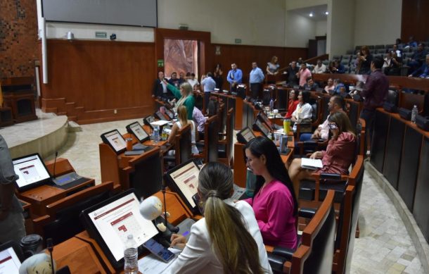 Congreso da visto bueno a la reingeniería de plazas del Legislativo