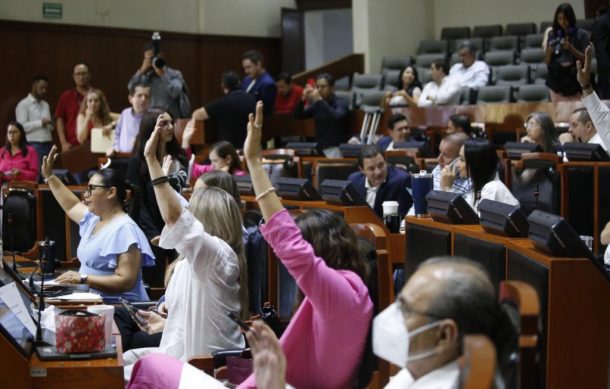 Aprueba Congreso la Ley Inmobiliaria de Jalisco