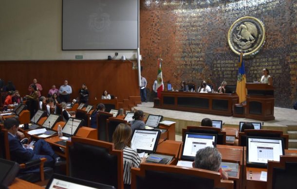 Llega al pleno del Congreso dictamen que definirá la paridad en las próximas elecciones