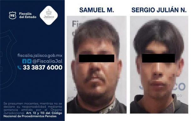 Vinculan a proceso por cinco delitos más a pareja acusada de atentado en Tlajomulco