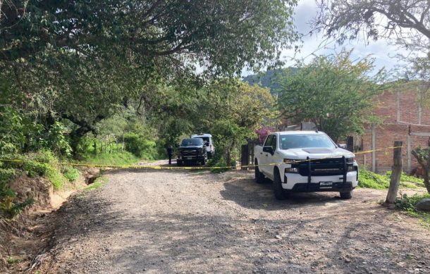 Explosión de esta mañana en Tlajomulco ocurre en el mismo predio del atentado del 11 de julio