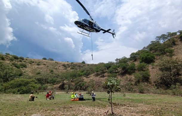 Zapopan otorgará apoyos a deudos de joven arrastrado por la corriente en El Taray