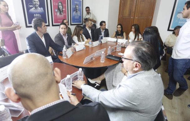 Retoman legisladores discusiones de la Ley Inmobiliaria de Jalisco