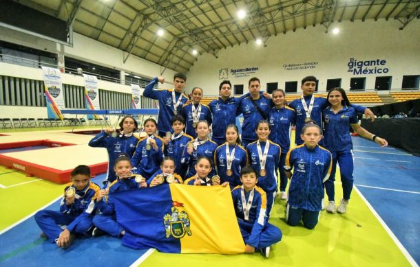 Jalisco consigue su título 22 en los Juegos Nacionales CONADE