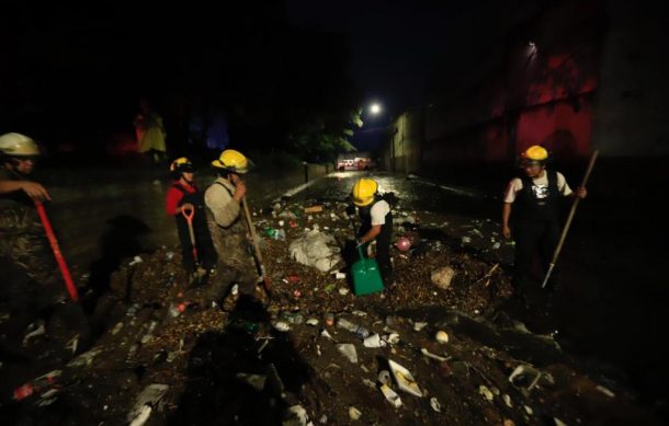 Comité de Emergencia analizará gestión de recursos para apoyar a damnificados por lluvias